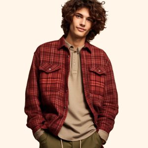 Classic Slim Fit Cotton Shirt