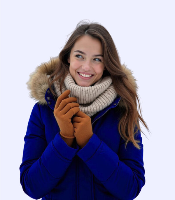 Women's Winter Coat - Image 3