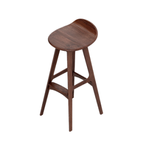 Round Bar Table
