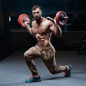 Strength & Stability Leg Workout