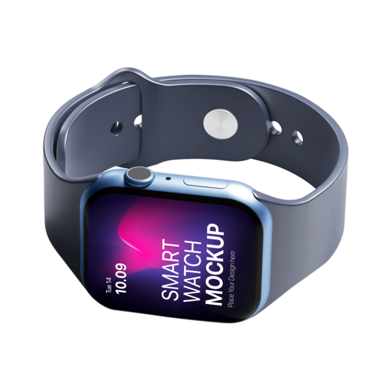 Wireless smart watch