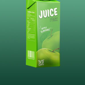Apple Flavors Juice