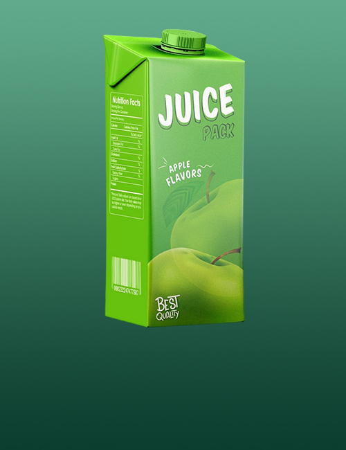 Apple Flavors Juice