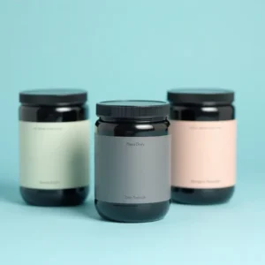 Cappuccino takeaway Jar
