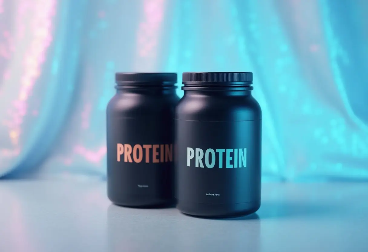 Ceramic Protein Mugs