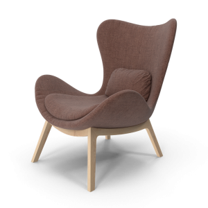Black Arm Chair