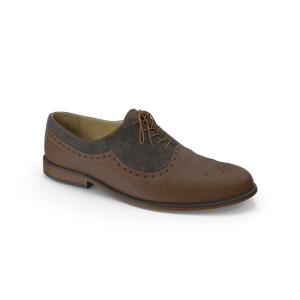 Men Leather Shoe