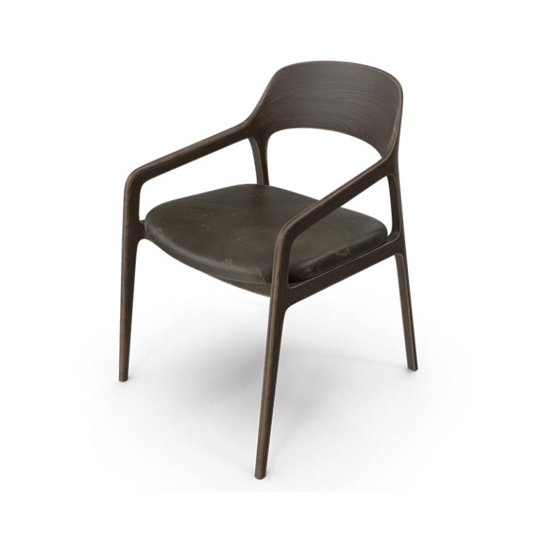 Modern Leather Chair