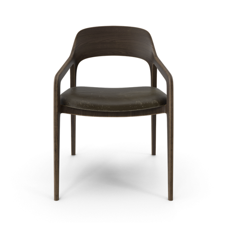 Modern Leather Chair