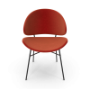 Orange Side Chair