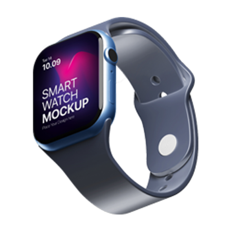 Wireless smart watch