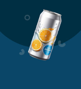 Citrus Splash Soda