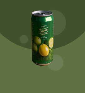 Lemon Mint Cooler