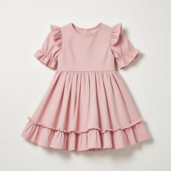 Sweet Blossom Dress - Image 3