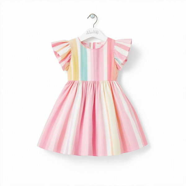 Pastel Dreams Dress - Image 2