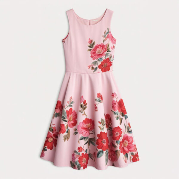 Garden Party Dress - Image 2