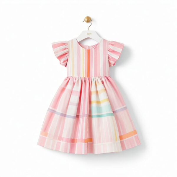 Pastel Dreams Dress - Image 4