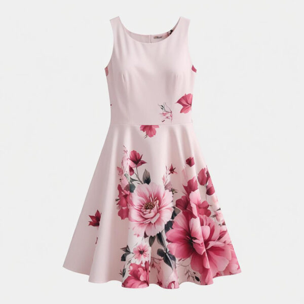 Garden Party Dress - Image 3