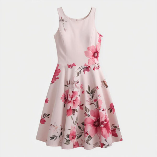 Garden Party Dress - Image 4