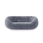 Modern Plush Sofa