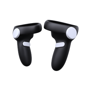 3d virtual controller