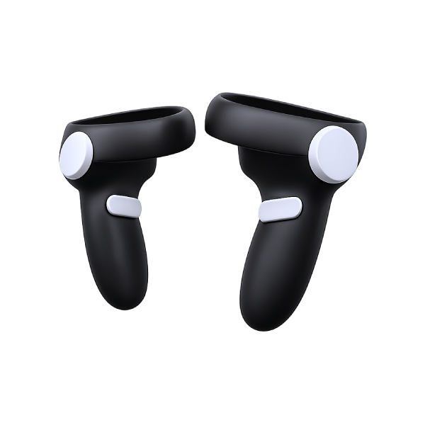 3d virtual controller