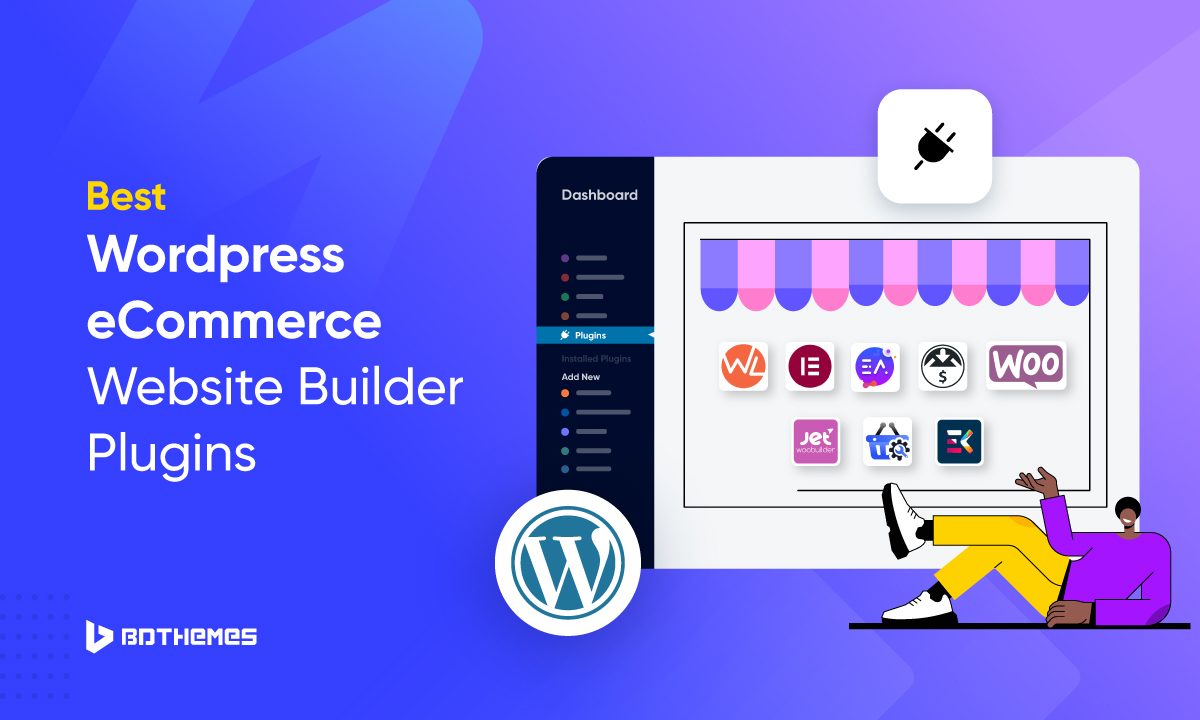 Best WordPress E-commerce Website Builder Plugins