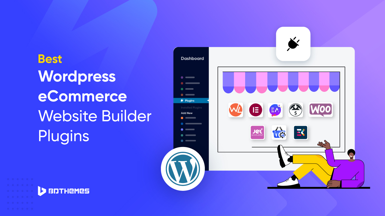 Best WordPress E-commerce Website Builder Plugins