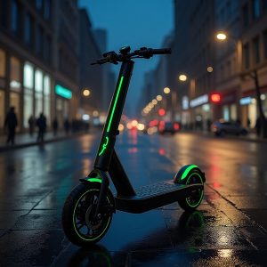 Urban Electric Scooter