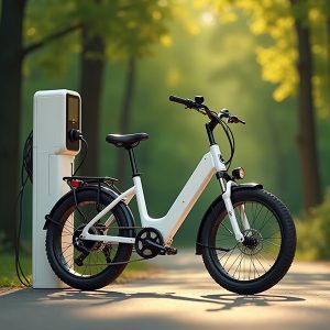 Commuter Electric Scooter