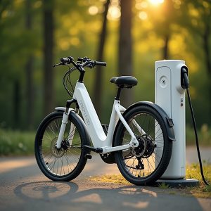 Commuter Electric Scooter