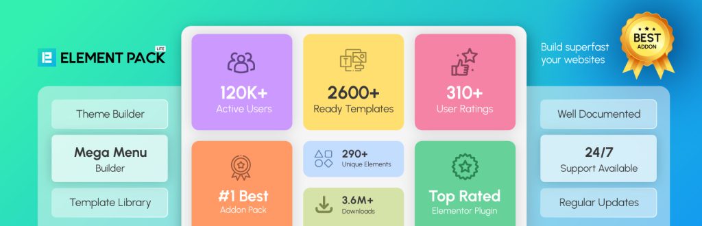 Element Pack