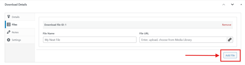 upload your digital product