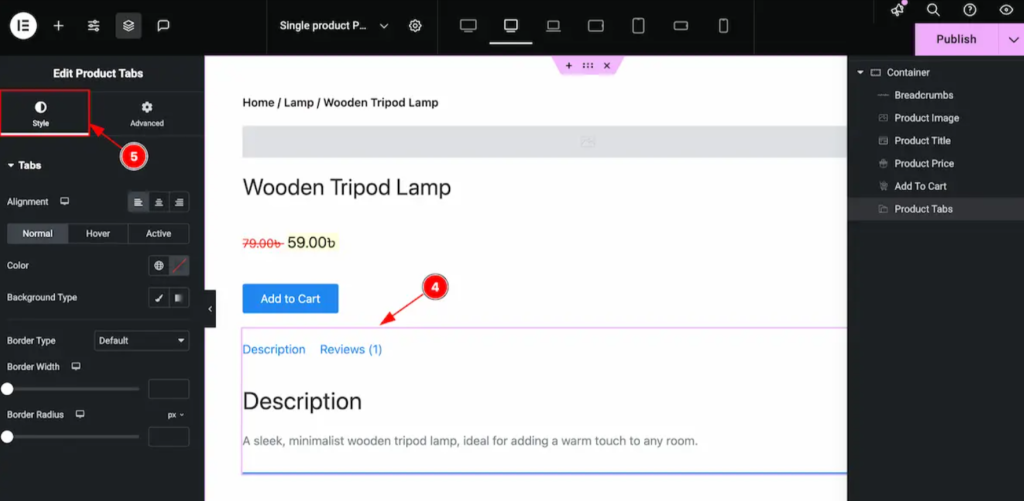 add product review