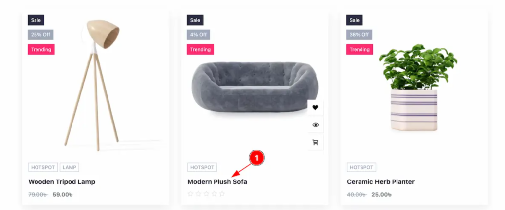 make your product page design responsive