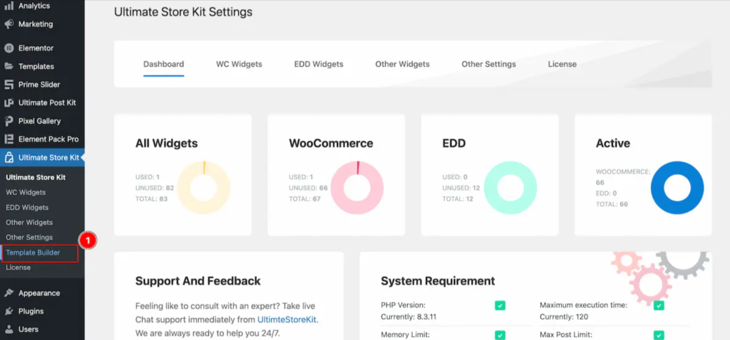 ultimate storekit product page templates