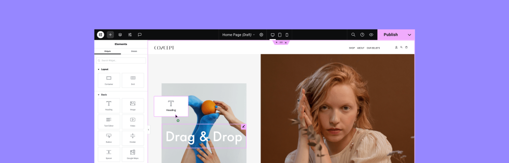 Elementor Banner - WooCommerce Builder Plugins for Non-Developers