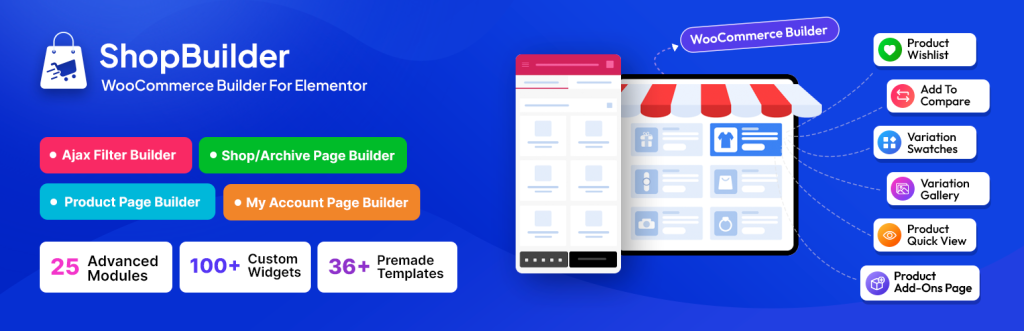 ShopBuilder banner