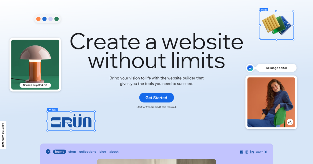 Wix Builder