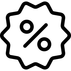 Black Friday discount 28%