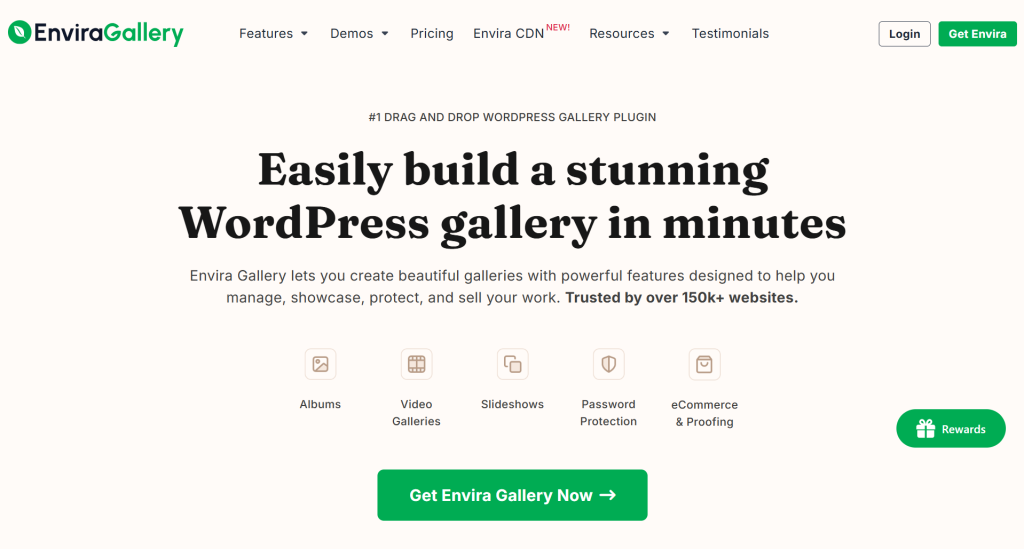 Envira Gallery - Best WordPress Gallery Plugins
