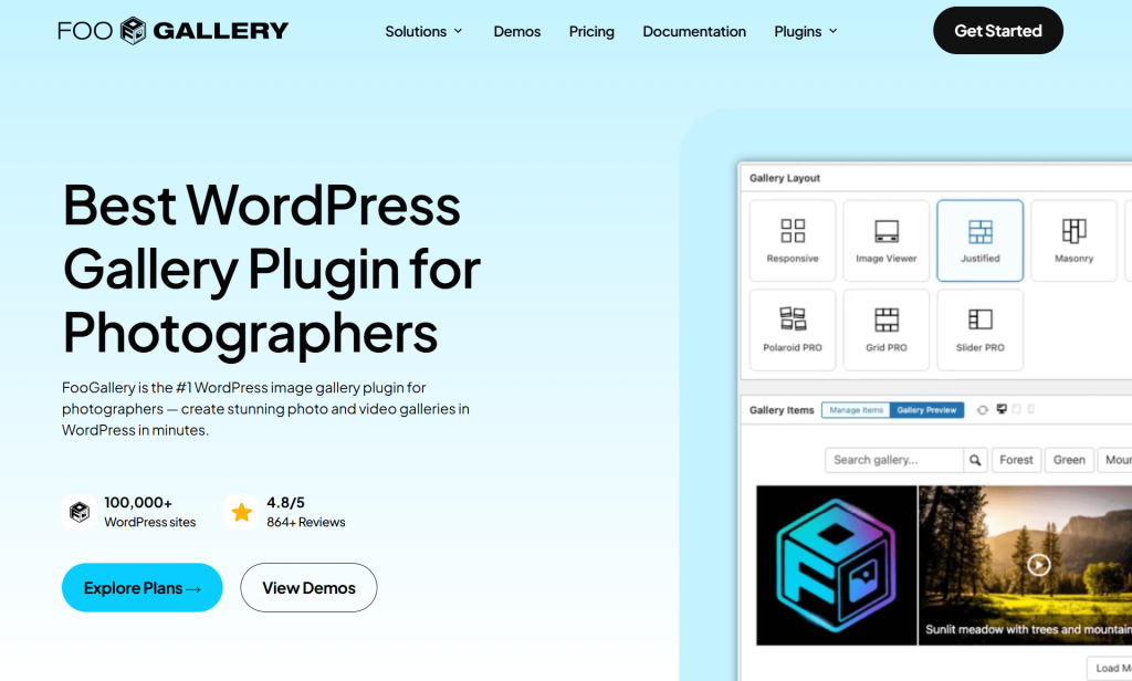 FooGallery - Best WordPress Gallery Plugins