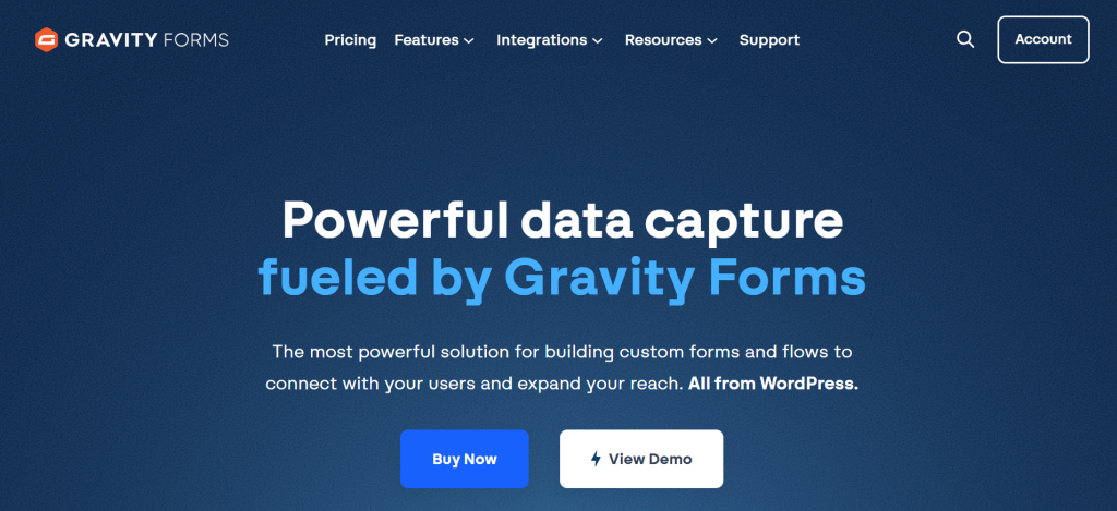 Formidable Forms - Best WooCommerce Form Builder