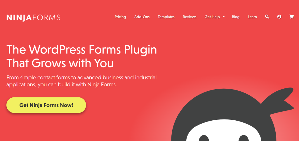 Ninja Forms - Best WordPress Forms for WooCommerce Store