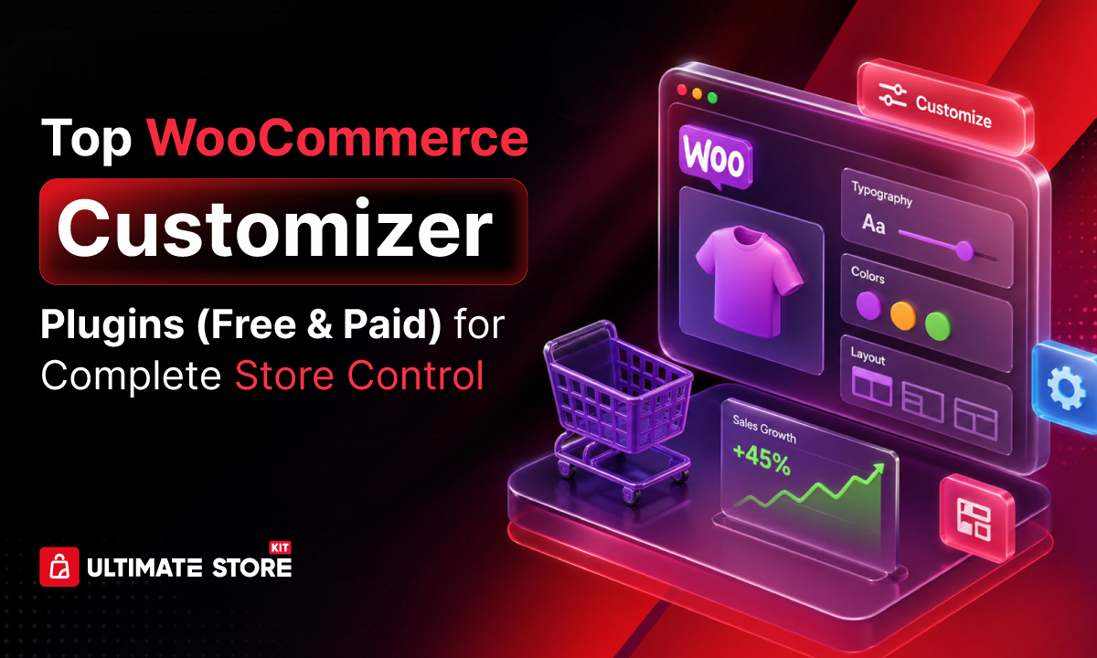 Top 10 WooCommerce Customizer Plugins