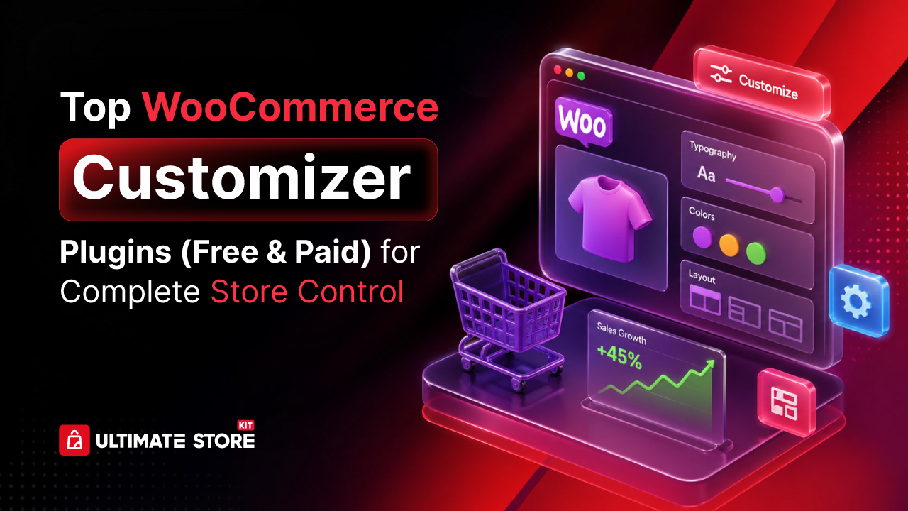 Top 10 WooCommerce Customizer Plugins