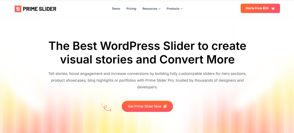 Prime Slider - Best Elementor Slider Plugin