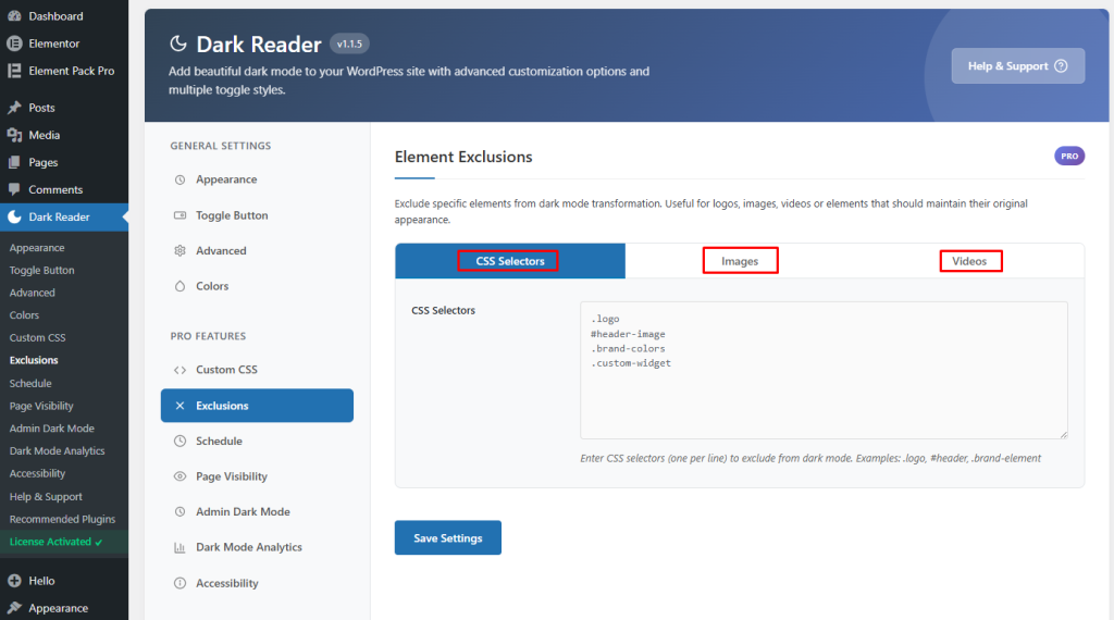 CSS Selectors