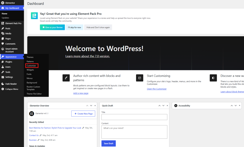 Add CSS to Your WordPress Theme