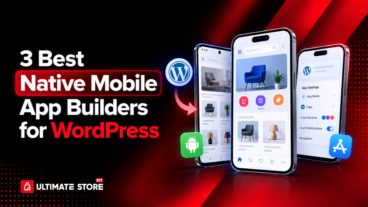 The best native mobile app builders